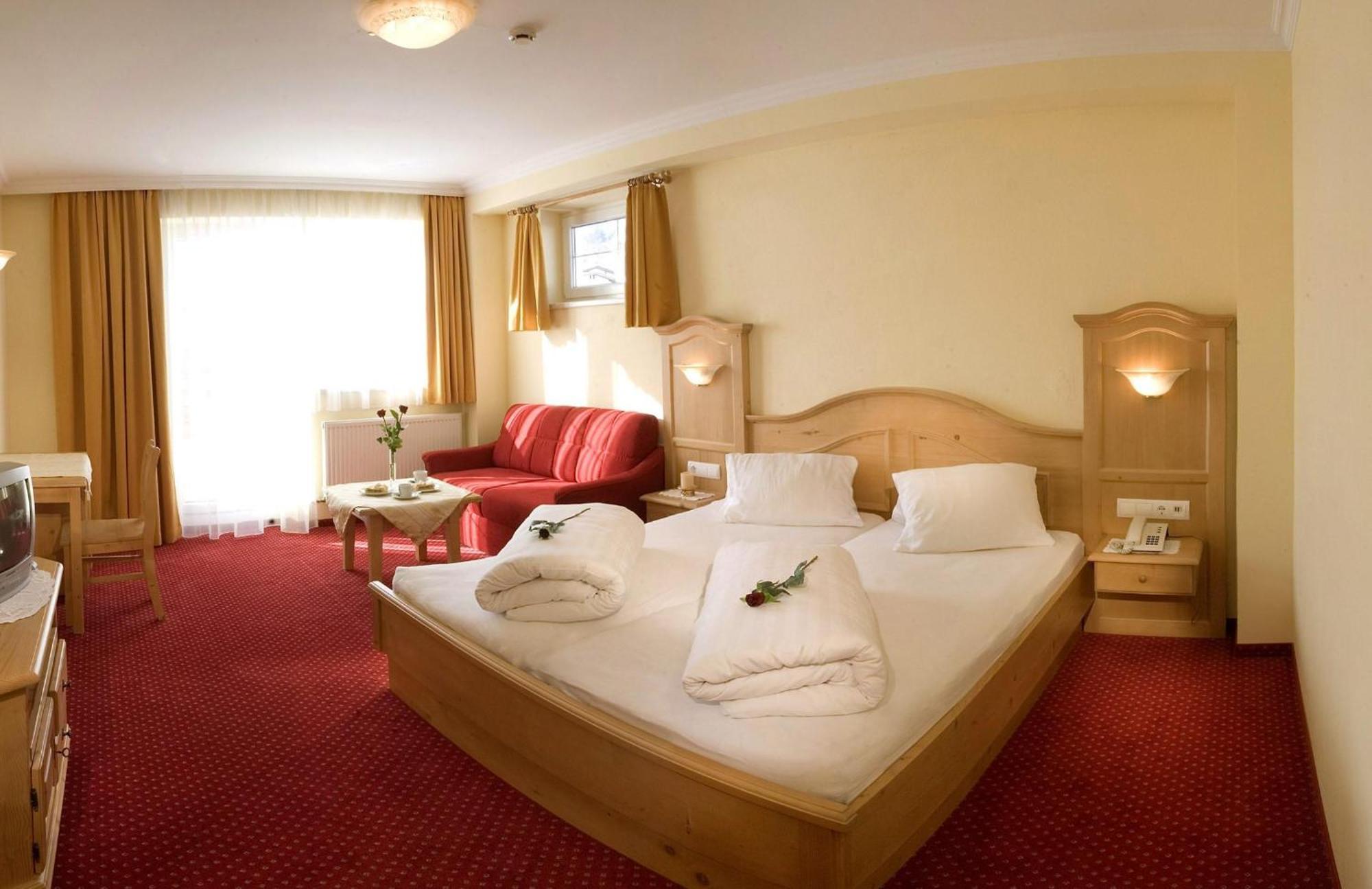 Hotel Vomperhof 외부 사진